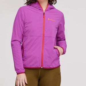 Vuelta Performance Windbreaker Jacket - Women's / M size